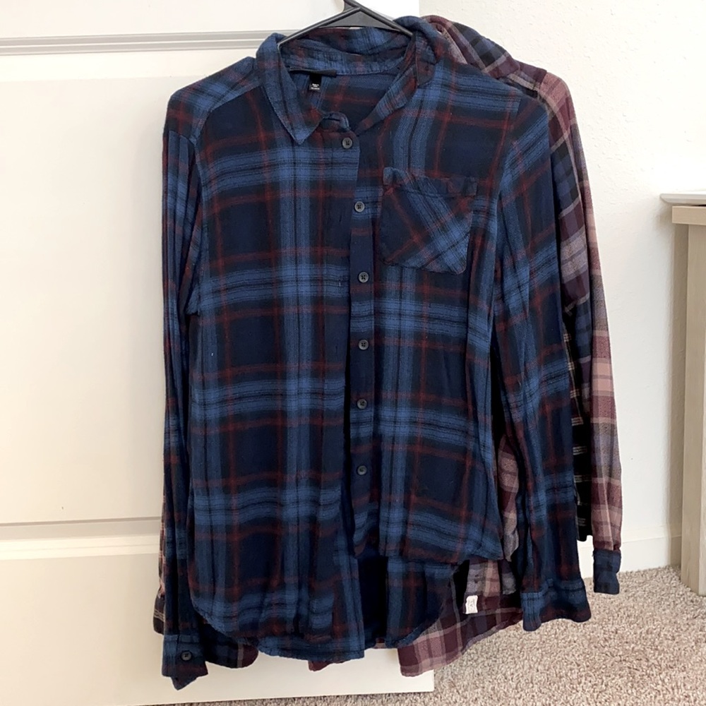 Flannel bundle (3) - Picture 3 of 6